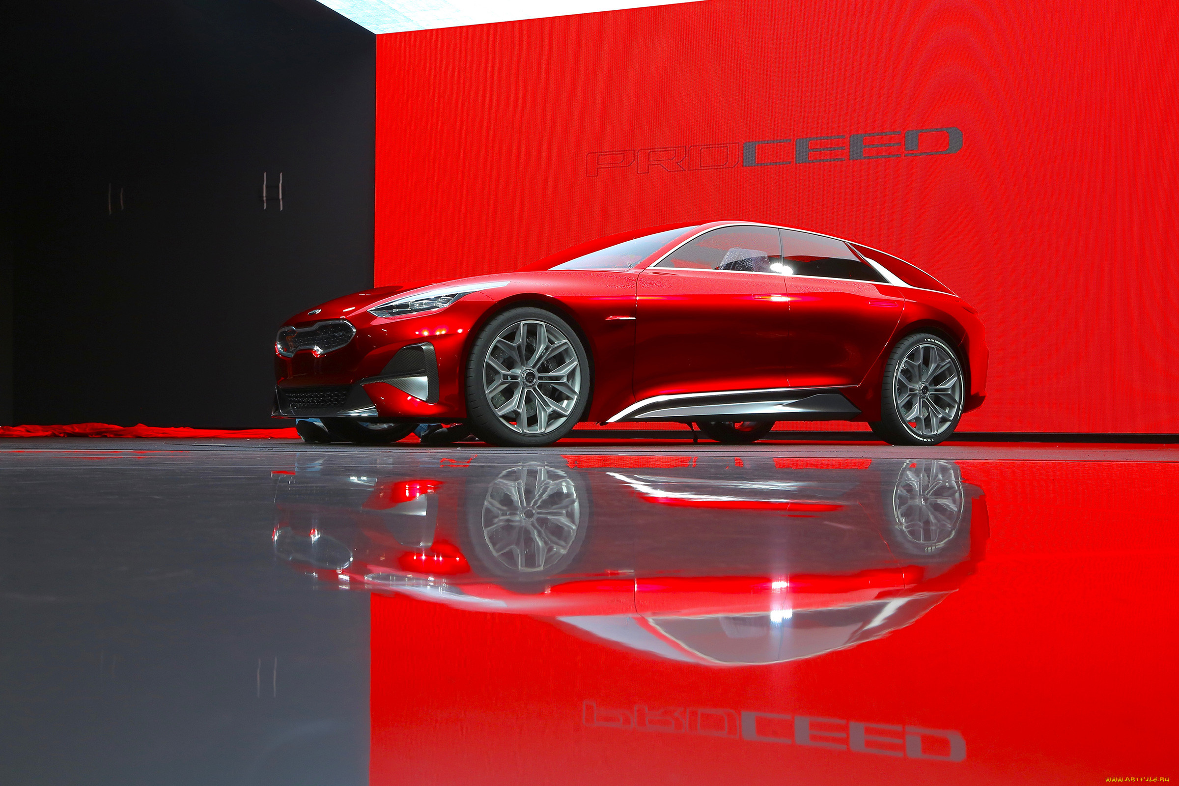 kia proceed concept 2017, , kia, 2017, concept, proceed, 